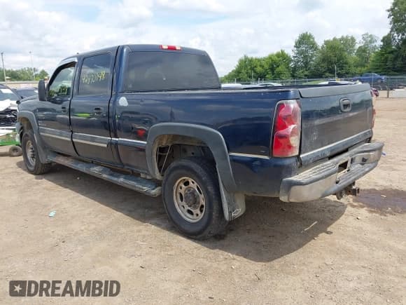 ✅ 2006 Chevrolet Silverado 2500HD LT3 • VIN: 1GCHK23D96F234053 • Лот: 42870148. Опубликован ранее на IAAI с пробегом 289 362 миль. Бесплатный доступ к архиву аукционных продаж из США и подробный отчёт об истории автомобиля на DreamBid. Изображение 3.