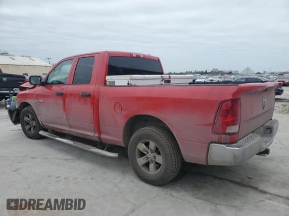 ✅ 2010 Dodge 1500 SLT • VIN: 1D7RB1GP1AS228708 • Lot: 46297195. Wystawiony na Copart z przebiegiem 264 455 mil. Bezpłatny archiwum sprzedaży aukcyjnych z USA i szczegółowy raport historii pojazdu na DreamBid. Zdjęcie 2.
