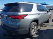 ✅ 2023 Chevrolet Traverse LT Cloth • VIN: 1GNERGKW4PJ167317 • Lot: 43365152. Listed on IAAI with 61,449 mi. Free auction sales archive from the USA and detailed vehicle history report at DreamBid. Image 4.