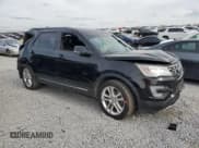 ✅ 2017 Ford Explorer XLT • VIN: 1FM5K8D8XHGD24473 • Lot: 53803405. Listed on Copart with Not provided. Free auction sales archive from the USA and detailed vehicle history report at DreamBid. Image 4.