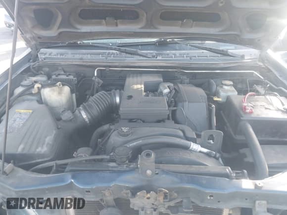 ✅ 2004 Chevrolet Colorado 1SC LS Z85 • VIN: 1GCCS136448155154 • Lot: 43512201. Listed on IAAI with 249,717 mi. Free auction sales archive from the USA and detailed vehicle history report at DreamBid. Image 10.