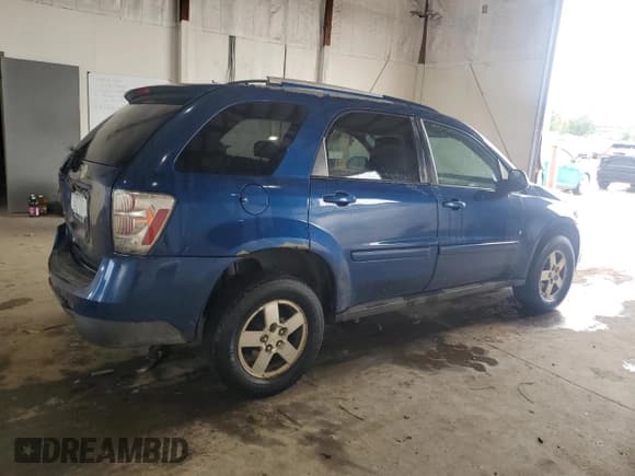 ✅ 2008 Chevrolet Equinox LT • VIN: 2CNDL33F886328341 • Лот: 59265105. Опубликован ранее на Copart с пробегом Не указан. Бесплатный доступ к архиву аукционных продаж из США и подробный отчёт об истории автомобиля на DreamBid. Изображение 3.