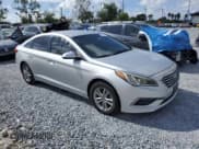 ✅ 2016 Hyundai Sonata SE • VIN: 5NPE24AF3GH407446 • Lot: 85206685. Listed on Copart with 236,887 mi. Free auction sales archive from the USA and detailed vehicle history report at DreamBid. Image 4.