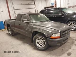 ✅ 2002 Dodge Dakota Sport • VIN: 1B7GG32N32S509012 • Lot: 41306952. Wystawiony na IAAI z przebiegiem 159 108 mil. Bezpłatny archiwum sprzedaży aukcyjnych z USA i szczegółowy raport historii pojazdu na DreamBid. Zdjęcie 1.