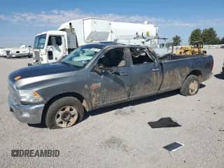 2010 Dodge 3500 SLT with VIN 3D73M3CL6AG160489, listed as a Copart auction lot 86057715 with 81,018 mi miles and Salvage title. Bid and sale history available at DreamBid. Image 1.