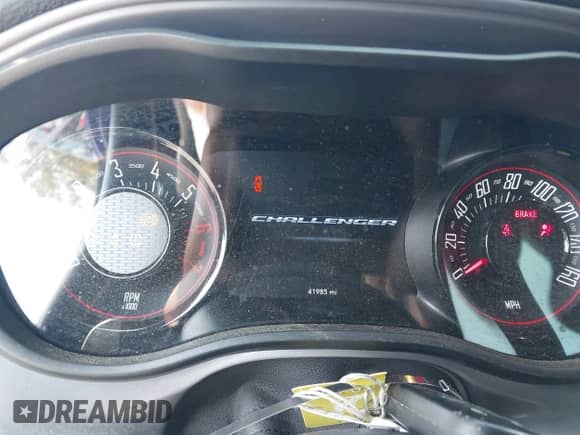 2023 Dodge Challenger R/T с VIN 2C3CDZBT6PH638017, выставлен на аукционе IAAI как лот 43233774 с пробегом 41 985 миль миль и . История ставок и продаж доступна на DreamBid. Изображение 7.