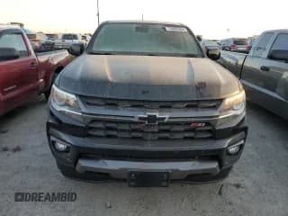✅ 2022 Chevrolet Colorado 2WD Z71 • VIN: 1GCGSDEN5N1113643 • Лот: 74603904. Опубликован ранее на Copart с пробегом Не указан. Бесплатный доступ к архиву аукционных продаж из США и подробный отчёт об истории автомобиля на DreamBid. Изображение 5.