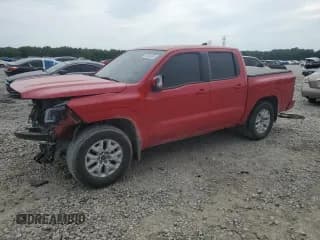 ✅ 2023 Nissan Frontier SV • VIN: 1N6ED1EJ1PN637734 • Lot: 57249355. Wystawiony na Copart z przebiegiem Nie podano. Bezpłatny archiwum sprzedaży aukcyjnych z USA i szczegółowy raport historii pojazdu na DreamBid. Zdjęcie 1.