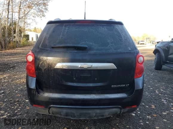 2012 Chevrolet Equinox 2LT with VIN 2GNALPEK3C6333911, listed as a Copart auction lot 89798045 with Not provided miles and Salvage title. Bid and sale history available at DreamBid. Image 6.