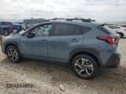 ✅ 2024 Subaru Crosstrek Premium • VIN: JF2GUADC5R8296985 • Lot: 54518675. Listed on Copart with 31,846 mi. Free auction sales archive from the USA and detailed vehicle history report at DreamBid. Image 2.
