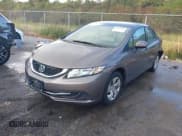 ✅ 2014 Honda Civic LX • VIN: 19XFB2F56EE078557 • Лот: 43636644. Опубликован ранее на IAAI с пробегом 44 423 миль. Бесплатный доступ к архиву аукционных продаж из США и подробный отчёт об истории автомобиля на DreamBid. Изображение 17.