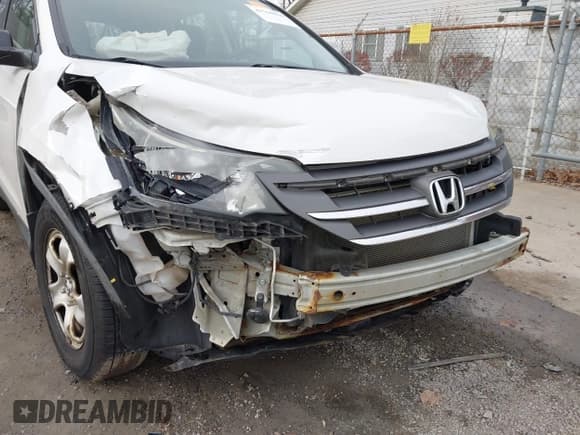 ✅ 2013 Honda CR-V LX • VIN: 5J6RM4H34DL073078 • Lot: 43764414. Listed on IAAI with 204,378 mi. Free auction sales archive from the USA and detailed vehicle history report at DreamBid. Image 6.