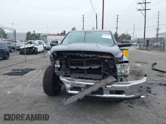 2016 Ram 1500 Big Horn with VIN 1C6RR6LM3GS233861, listed as a IAAI auction lot 41890394 with 61,637 mi miles and . Bid and sale history available at DreamBid. Image 13.