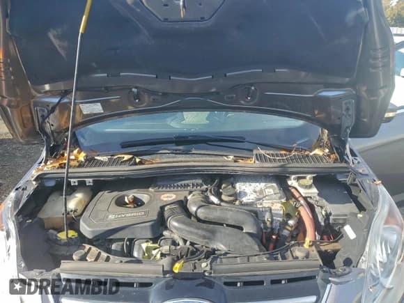 ✅ 2013 Ford C-Max SEL • VIN: 1FADP5BU9DL546798 • Лот: 94438495. Опубликован ранее на Copart с пробегом 117 817 миль. Бесплатный доступ к архиву аукционных продаж из США и подробный отчёт об истории автомобиля на DreamBid. Изображение 11.