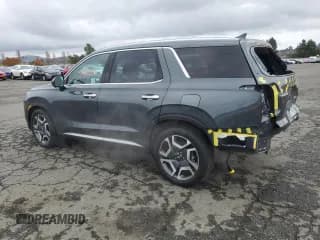 ✅ 2023 Hyundai Palisade Limited • VIN: KM8R54GE9PU491751 • Лот: 86397524. Опубликован ранее на Copart с пробегом 23 617 миль. Бесплатный доступ к архиву аукционных продаж из США и подробный отчёт об истории автомобиля на DreamBid. Изображение 2.