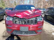 ✅ 2020 Jeep Grand Cherokee Limited • VIN: 1C4RJFBG8LC425356 • Lot: 43665398. Listed on IAAI with 61,454 mi. Free auction sales archive from the USA and detailed vehicle history report at DreamBid. Image 12.