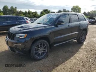 ✅ 2021 Jeep Grand Cherokee High Altitude • VIN: 1C4RJFCG9MC788040 • Lot: 70216475. Listed on Copart with 26,043 mi. Free auction sales archive from the USA and detailed vehicle history report at DreamBid. Image 1.