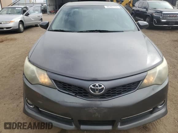 2014 Toyota Camry L with VIN 4T1BF1FK0EU410279, listed as a Copart auction lot 86407725 with 238,397 mi miles and Clean title. Bid and sale history available at DreamBid. Image 5.