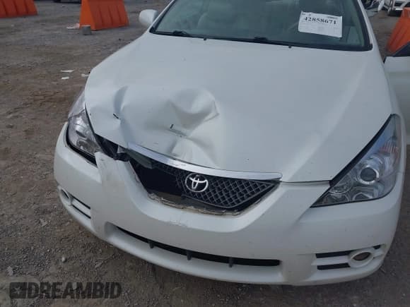 ✅ 2007 Toyota Solara SE • VIN: 4T1CA30P77U111751 • Лот: 42858671. Опубликован ранее на IAAI с пробегом 277 608 миль. Бесплатный доступ к архиву аукционных продаж из США и подробный отчёт об истории автомобиля на DreamBid. Изображение 6.
