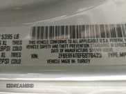 ✅ 2015 Ram ProMaster City Cargo Tradesman • VIN: ZFBERFAT6F6978423 • Lot: 43722449. Wystawiony na IAAI z przebiegiem 89 659 mil. Bezpłatny archiwum sprzedaży aukcyjnych z USA i szczegółowy raport historii pojazdu na DreamBid. Zdjęcie 9.