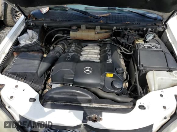 ✅ 2000 Mercedes-Benz M 320/430/500 • VIN: 4JGAB72EXYA149615 • Lot: 63052115. Wystawiony na Copart z przebiegiem 109 764 mil. Bezpłatny archiwum sprzedaży aukcyjnych z USA i szczegółowy raport historii pojazdu na DreamBid. Zdjęcie 12.