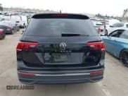 ✅ 2024 Volkswagen Tiguan S • VIN: 3VVRB7AX1RM175360 • Lot: 42196560. Listed on IAAI with 5,133 mi. Free auction sales archive from the USA and detailed vehicle history report at DreamBid. Image 16.