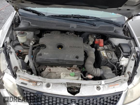 ✅ 2009 Suzuki SX4 FWD • VIN: JS2YC412396201554 • Lot: 72902194. Wystawiony na Copart z przebiegiem 135 355 mil. Bezpłatny archiwum sprzedaży aukcyjnych z USA i szczegółowy raport historii pojazdu na DreamBid. Zdjęcie 11.