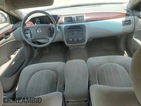 ✅ 2009 Buick Lucerne CX-2 • VIN: 1G4HP57189U134377 • Lot: 59575945. Listed on Copart with 214,158 mi. Free auction sales archive from the USA and detailed vehicle history report at DreamBid. Image 8.