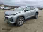 2025 Chevrolet Equinox FWD LT с VIN 3GNAXHEG6SL115199, выставлен на аукционе Copart как лот 47900865 с пробегом 4 733 миль миль и Списание • Salvage title. История ставок и продаж доступна на DreamBid. Изображение 1.