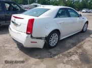 ✅ 2011 Cadillac CTS Luxury • VIN: 1G6DE5EY4B0147099 • Лот: 42405115. Опубликован ранее на IAAI с пробегом 134 800 миль. Бесплатный доступ к архиву аукционных продаж из США и подробный отчёт об истории автомобиля на DreamBid. Изображение 4.