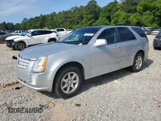 ✅ 2009 Cadillac SRX RWD • VIN: 1GYEE637190129262 • Lot: 60301595. Listed on Copart with 132,238 mi. Free auction sales archive from the USA and detailed vehicle history report at DreamBid. Image 1.