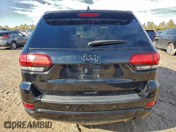 ✅ 2020 Jeep Grand Cherokee Altitude • VIN: 1C4RJEAG5LC246994 • Лот: 95212035. Опубликован ранее на Copart с пробегом 78 004 миль. Бесплатный доступ к архиву аукционных продаж из США и подробный отчёт об истории автомобиля на DreamBid. Изображение 6.