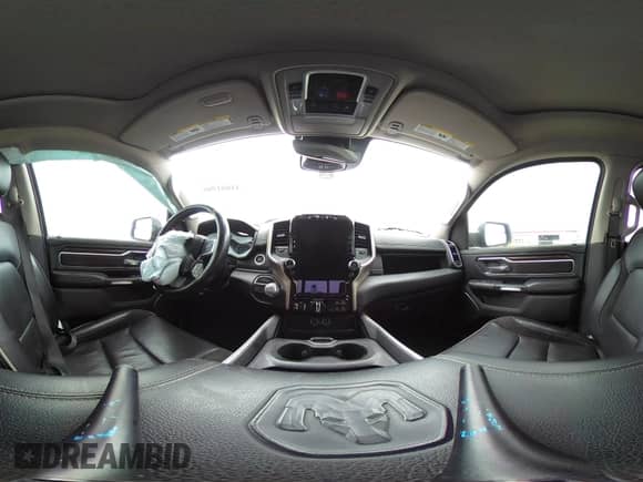 2022 Ram 1500 Laramie с VIN 1C6RREJM6NN185281, выставлен на аукционе IAAI как лот 41601966 с пробегом 88 986 миль миль и . История ставок и продаж доступна на DreamBid. Изображение 19.