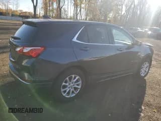 ✅ 2019 Chevrolet Equinox LT • VIN: 3GNAXUEV6KL299471 • Лот: 82666475. Опубликован ранее на Copart с пробегом 54 154 миль. Бесплатный доступ к архиву аукционных продаж из США и подробный отчёт об истории автомобиля на DreamBid. Изображение 3.