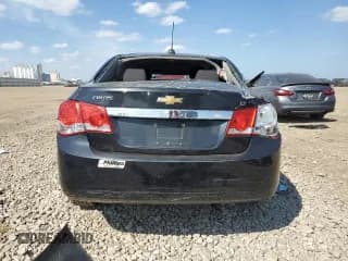 ✅ 2016 Chevrolet Cruze LT • VIN: 1G1PE5SB8G7202364 • Lot: 71664855. Listed on Copart with 99,548 mi. Free auction sales archive from the USA and detailed vehicle history report at DreamBid. Image 6.