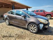 ✅ 2013 Kia Rio SX • VIN: KNADN4A33D6231767 • Lot: 80617425. Listed on Copart with 113,923 mi. Free auction sales archive from the USA and detailed vehicle history report at DreamBid. Image 4.