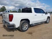 ✅ 2020 GMC Sierra 1500 SLT • VIN: 3GTP8DET9LG205740 • Лот: 40927051. Опубликован ранее на IAAI с пробегом 110 327 миль. Бесплатный доступ к архиву аукционных продаж из США и подробный отчёт об истории автомобиля на DreamBid. Изображение 4.