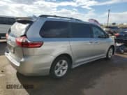 ✅ 2020 Toyota Sienna LE Auto Access Seat • VIN: 5TDKZ3DC9LS076662 • Lot: 66841425. Listed on Copart with Not provided. Free auction sales archive from the USA and detailed vehicle history report at DreamBid. Image 3.