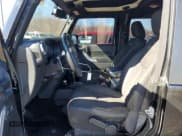 ✅ 2018 Jeep Wrangler Sahara • VIN: 1C4AJWBG5JL853024 • Lot: 46897595. Listed on Copart with 59,334 mi. Free auction sales archive from the USA and detailed vehicle history report at DreamBid. Image 7.