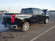 ✅ 2023 Chevrolet Silverado 1500 LT • VIN: 1GCUDDED4PZ311459 • Lot: 41361510. Listed on IAAI with Not provided. Free auction sales archive from the USA and detailed vehicle history report at DreamBid. Image 4.