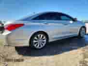 2011 Hyundai Sonata Limited z VIN 5NPEC4ACXBH014426, wystawiony jako Copart lot #87233345 z przebiegiem Nie podano mil oraz Szkoda całkowita • Salvage title. Historia ofert i sprzedaży dostępna na DreamBid. Obrazek 3.