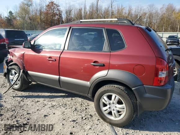 2006 Hyundai Tucson GLS с VIN KM8JN72D66U332407, выставлен на аукционе Copart как лот 77145804 с пробегом 89 618 миль миль и Списание • Salvage title. История ставок и продаж доступна на DreamBid. Изображение 2.