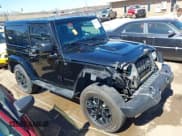 ✅ 2018 Jeep Wrangler Sahara • VIN: 1C4AJWBG9JL860882 • Lot: 41752798. Listed on IAAI with 88,169 mi. Free auction sales archive from the USA and detailed vehicle history report at DreamBid. Image 14.