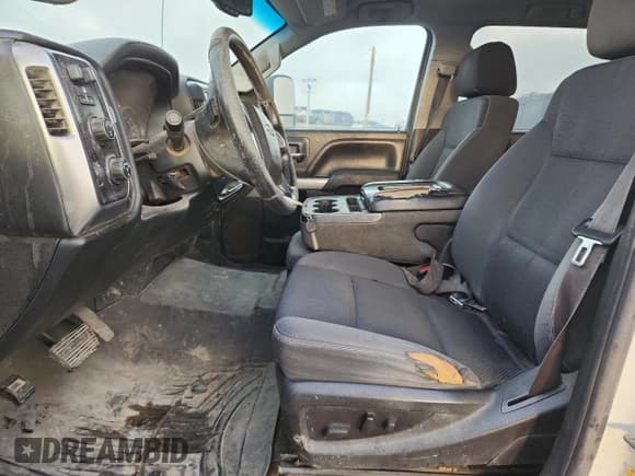 ✅ 2015 Chevrolet Silverado 2500HD LT • VIN: 1GC1KVE81FF194943 • Lot: 93659145. Listed on Copart with 638,291 mi. Free auction sales archive from the USA and detailed vehicle history report at DreamBid. Image 7.