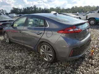 ✅ 2019 Hyundai Ioniq Limited • VIN: KMHC85LC0KU110336 • Lot: 74967054. Wystawiony na Copart z przebiegiem Nie podano. Bezpłatny archiwum sprzedaży aukcyjnych z USA i szczegółowy raport historii pojazdu na DreamBid. Zdjęcie 2.