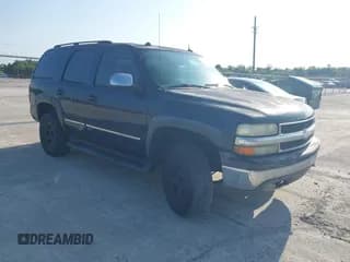 ✅ 2005 Chevrolet Tahoe LT • VIN: 1GNEK13T45R261928 • Лот: 42240287. Опубликован ранее на IAAI с пробегом 247 757 миль. Бесплатный доступ к архиву аукционных продаж из США и подробный отчёт об истории автомобиля на DreamBid. Изображение 1.