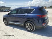 ✅ 2019 Hyundai Santa Fe SEL • VIN: 5NMS33AD5KH046526 • Lot: 60040443. Listed on Copart with 37,358 mi. Free auction sales archive from the USA and detailed vehicle history report at DreamBid. Image 2.