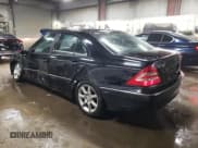 ✅ 2005 Mercedes-Benz C 240 • VIN: WDBRF81J85F591192 • Lot: 47052025. Wystawiony na Copart z przebiegiem 143 191 mil. Bezpłatny archiwum sprzedaży aukcyjnych z USA i szczegółowy raport historii pojazdu na DreamBid. Zdjęcie 2.