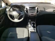 ✅ 2018 Chevrolet Cruze LS • VIN: 1G1BC5SM6J7222007 • Lot: 70583353. Listed on Copart with 146,764 mi. Free auction sales archive from the USA and detailed vehicle history report at DreamBid. Image 8.