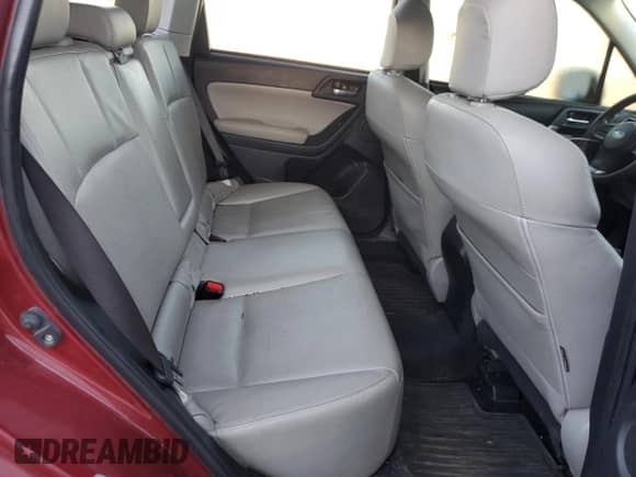 2016 Subaru Forester Touring with VIN JF2SJAXC4GH432275, listed as a Copart auction lot 87365465 with 167,351 mi miles and Salvage title. Bid and sale history available at DreamBid. Image 11.